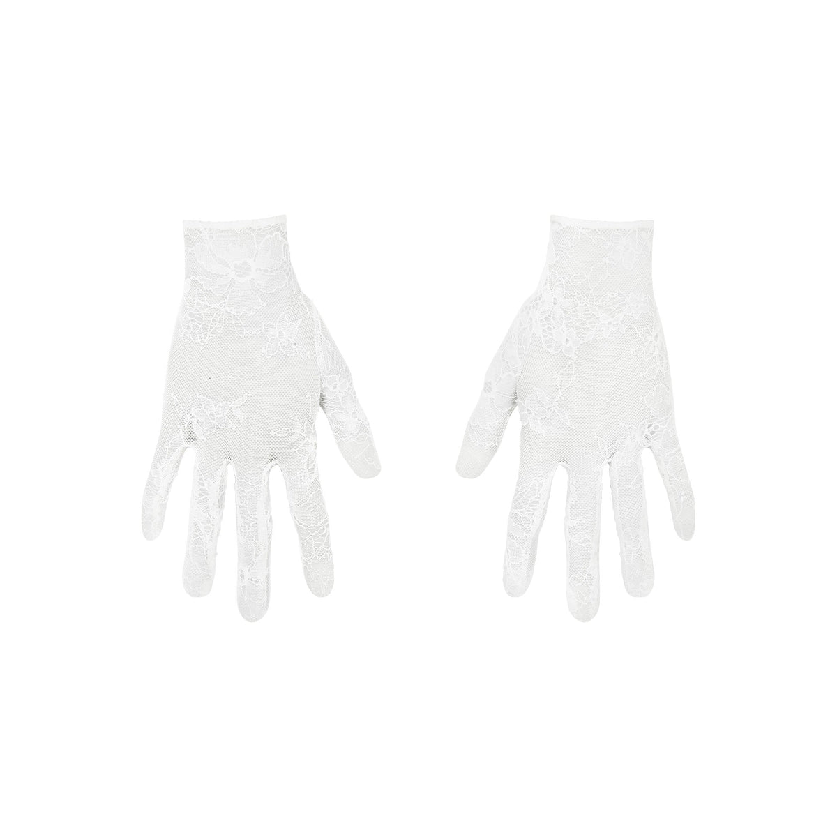ULTRA FINE LACE GLOVES | MARBLE