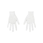 ULTRA FINE LACE GLOVES | MARBLE