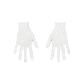 ULTRA FINE LACE GLOVES | MARBLE