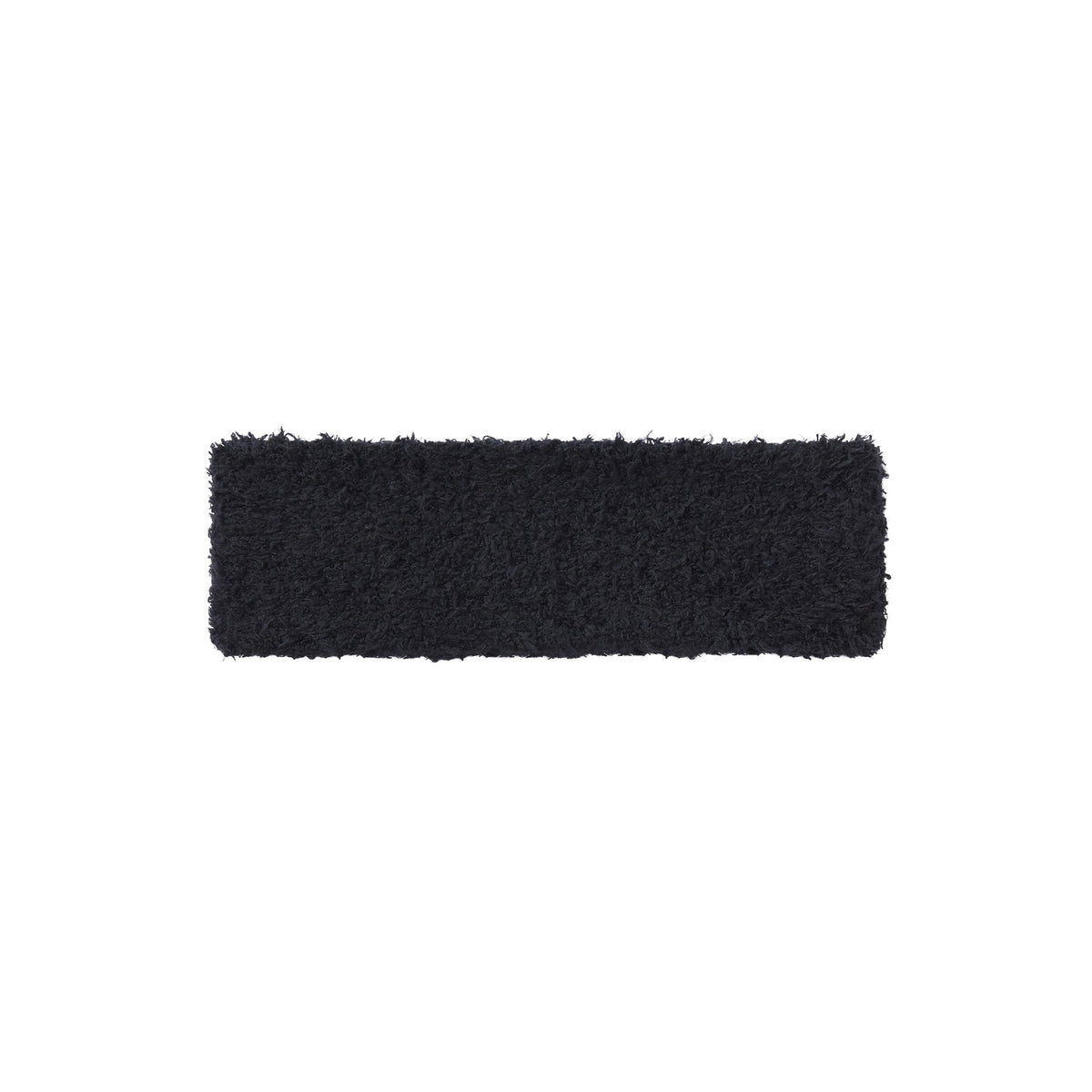 COZY KNIT HEADBAND | ONYX