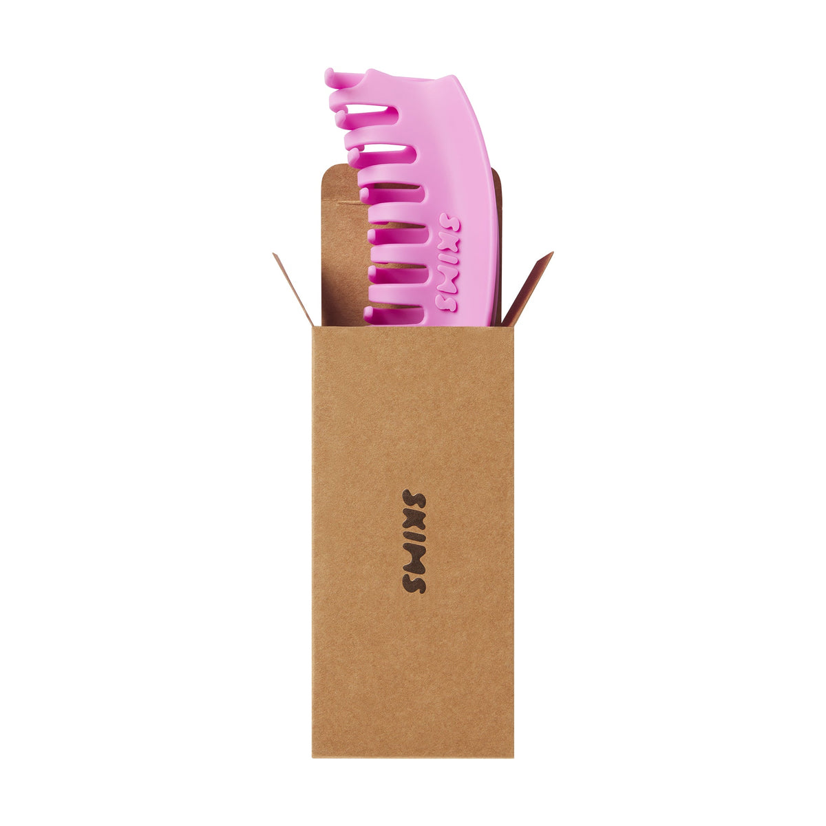 GETTING READY ACCESSORIES CURVED JUMBO CLAW CLIP | PETAL
