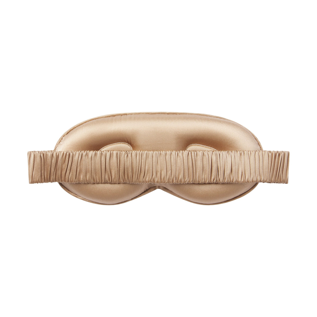 SILK EYE MASK | HONEY