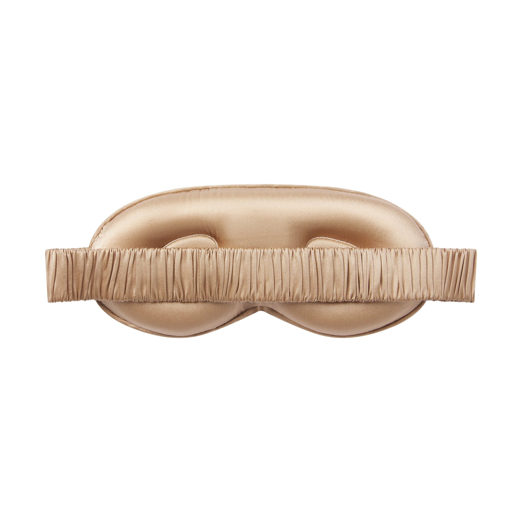 SILK EYE MASK | HONEY