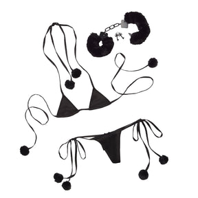 FUZZY PLAY KIT | ONYX
