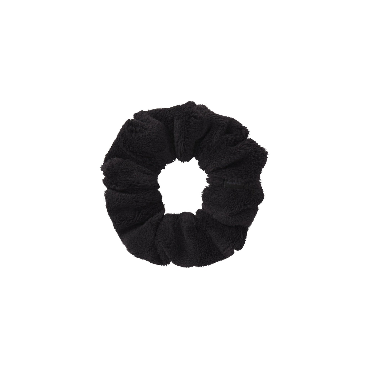 GETTING READY ACCESSORIES MICRO FIBER SCRUNCHIE 2-PACK | ONYX
