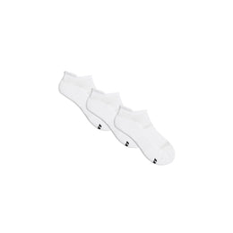 COMFORT ANKLE SOCK 3-PACK | SNOW