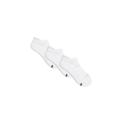 COMFORT ANKLE SOCK 3-PACK | SNOW