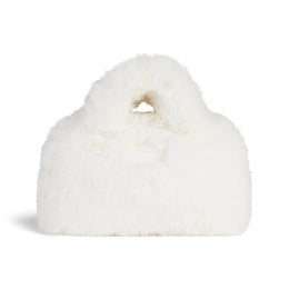Faux Fur Mini Bag