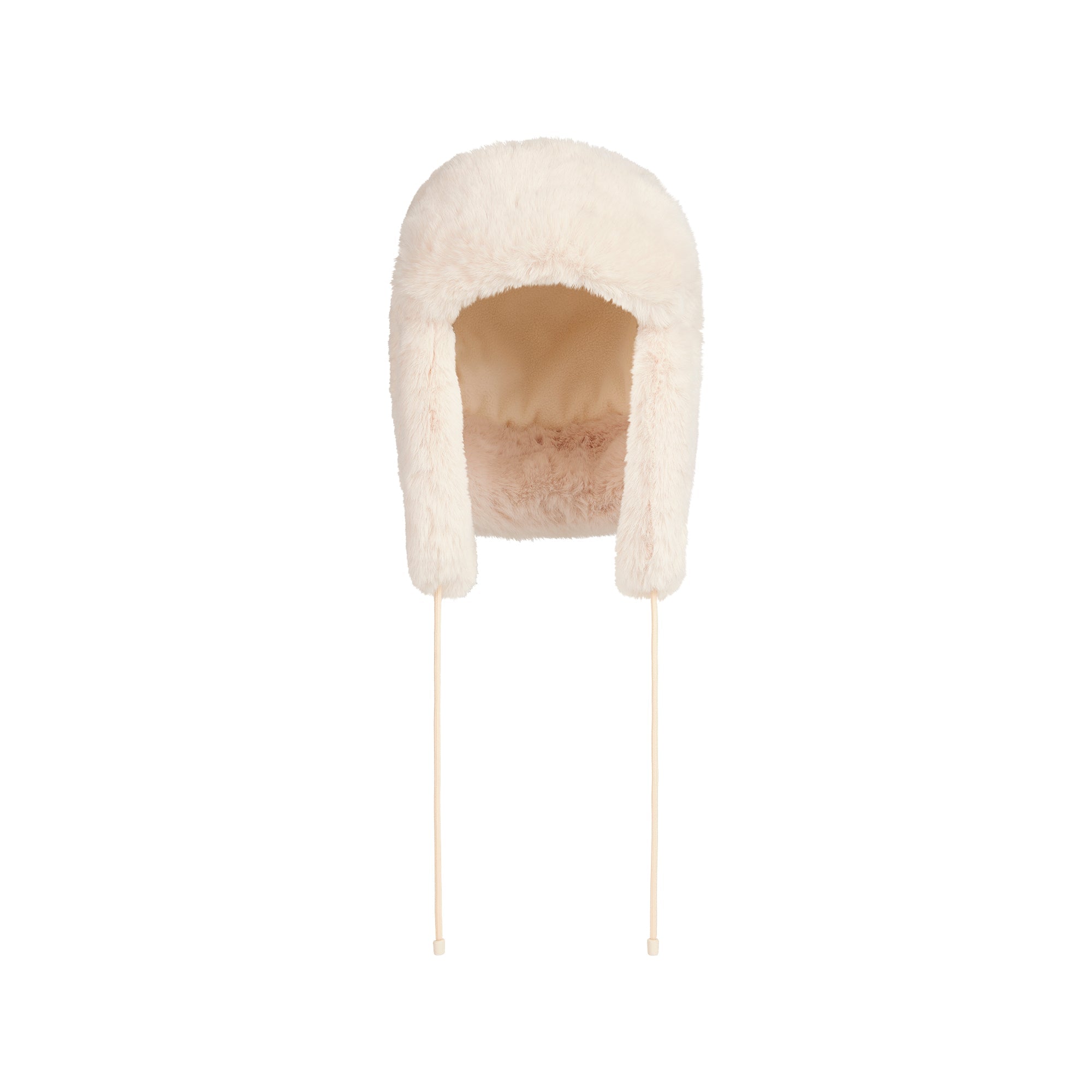 Faux Fur Trapper Hat