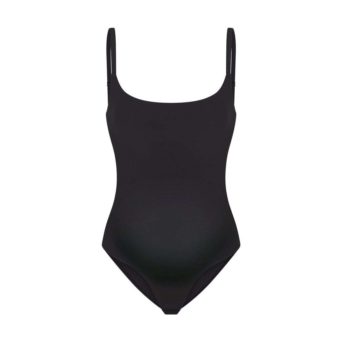 FITS EVERYBODY MATERNITY BRIEF BODYSUIT | ONYX