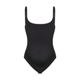 FITS EVERYBODY MATERNITY BRIEF BODYSUIT | ONYX