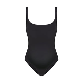 FITS EVERYBODY MATERNITY BRIEF BODYSUIT | ONYX