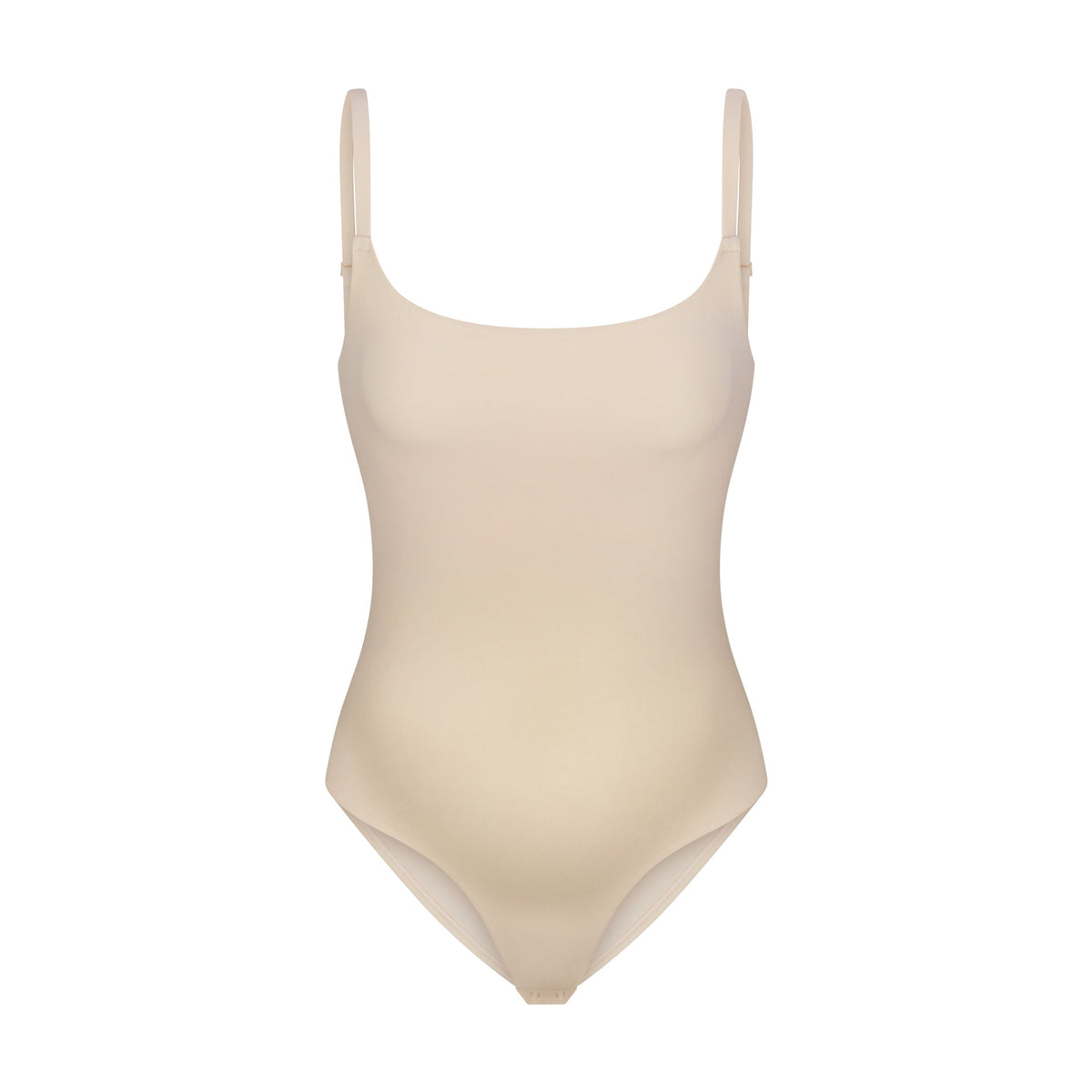 FITS EVERYBODY MATERNITY BRIEF BODYSUIT | SAND