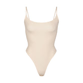 FITS EVERYBODY CAMI BODYSUIT | SAND