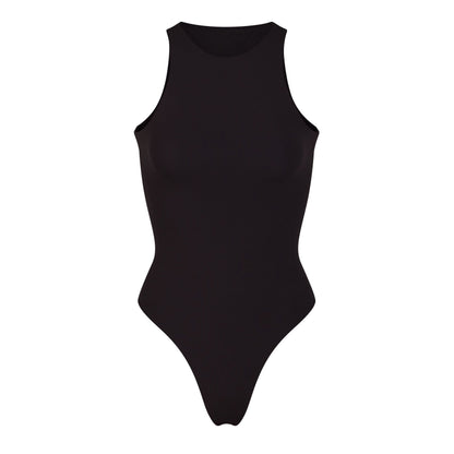 Fits Everybody High Neck Bodysuit
