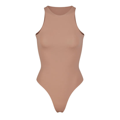 Fits Everybody High Neck Bodysuit
