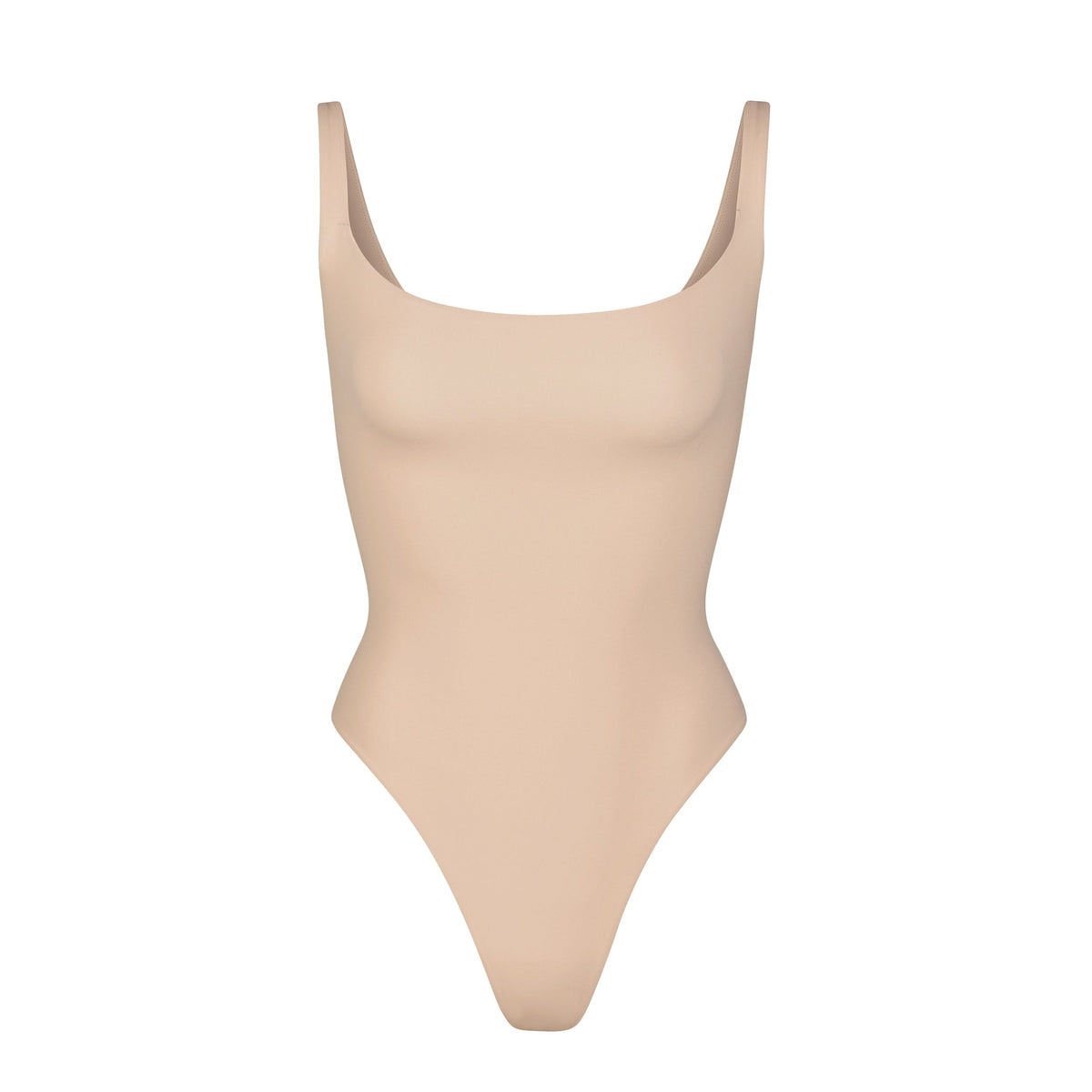 FITS EVERYBODY SQUARE NECK BODYSUIT | MICA