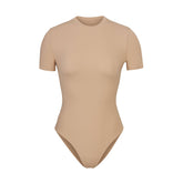 FITS EVERYBODY T-SHIRT BODYSUIT | CLAY
