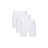 SKIMS COTTON MENS 5" BOXER BRIEF 3-PACK | CHALK