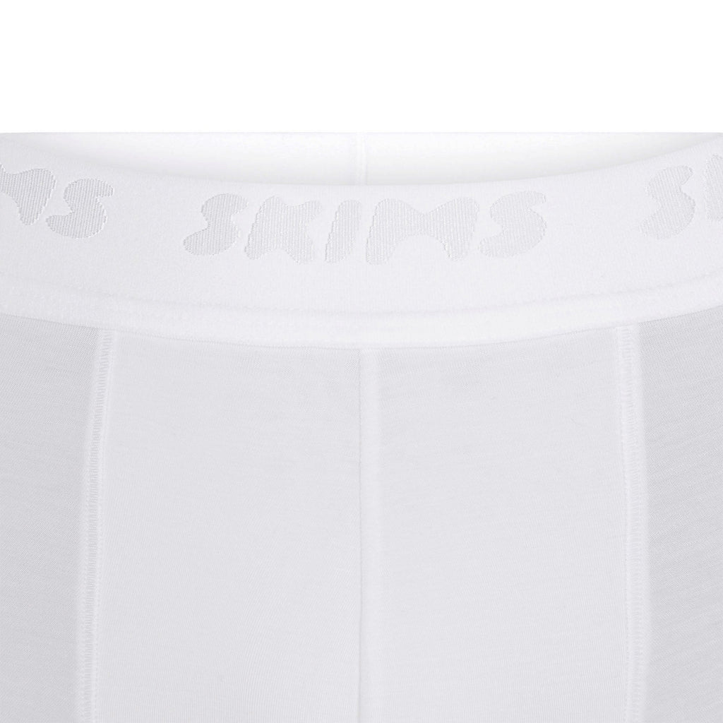 SKIMS STRETCH MENS 5" BOXER BRIEF 3-PACK | CHALK