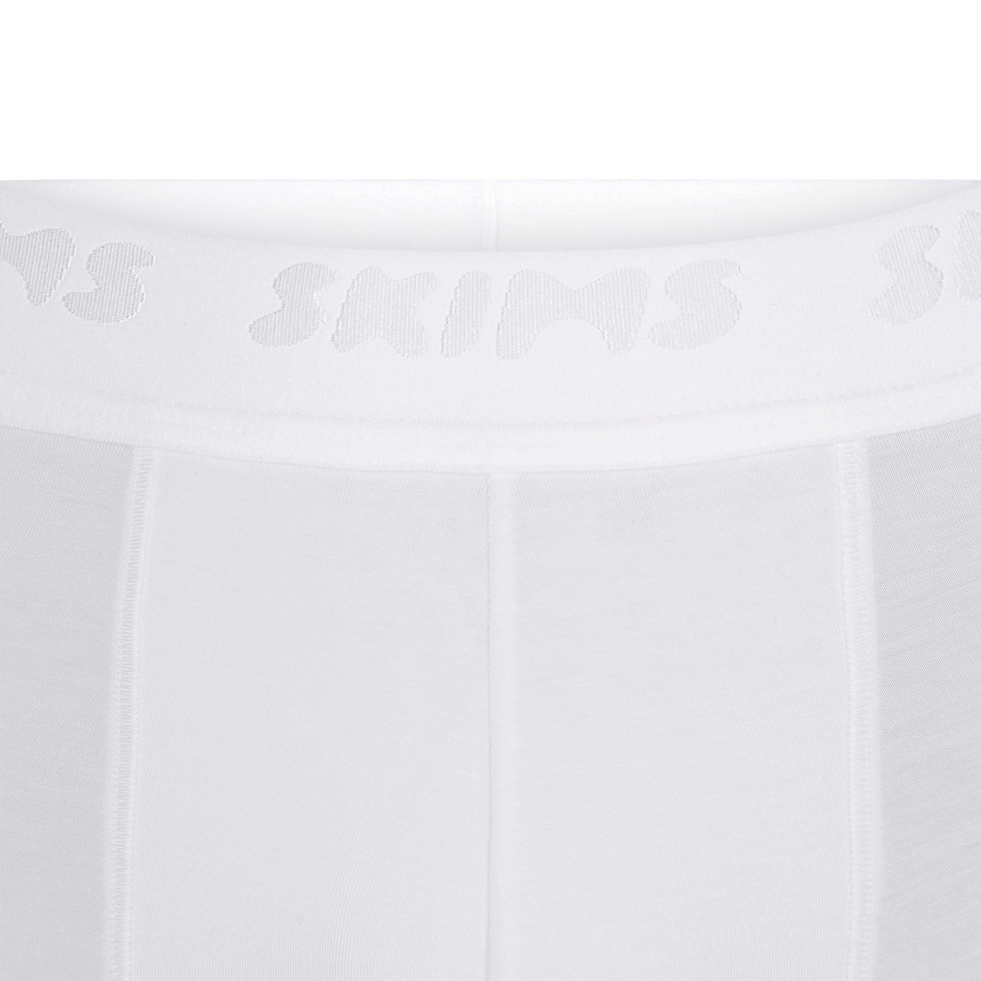 SKIMS STRETCH MENS 5" BOXER BRIEF 3-PACK | CHALK