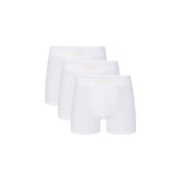 SKIMS COTTON MENS 3" BOXER BRIEF 3-PACK | CHALK