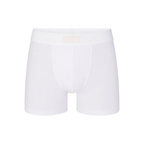 SKIMS COTTON MENS 3" BOXER BRIEF 3-PACK | CHALK