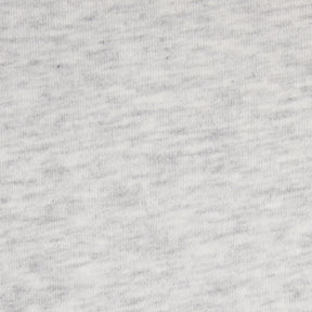 BOYFRIEND LONG SLEEVE HENLEY | LIGHT HEATHER GREY