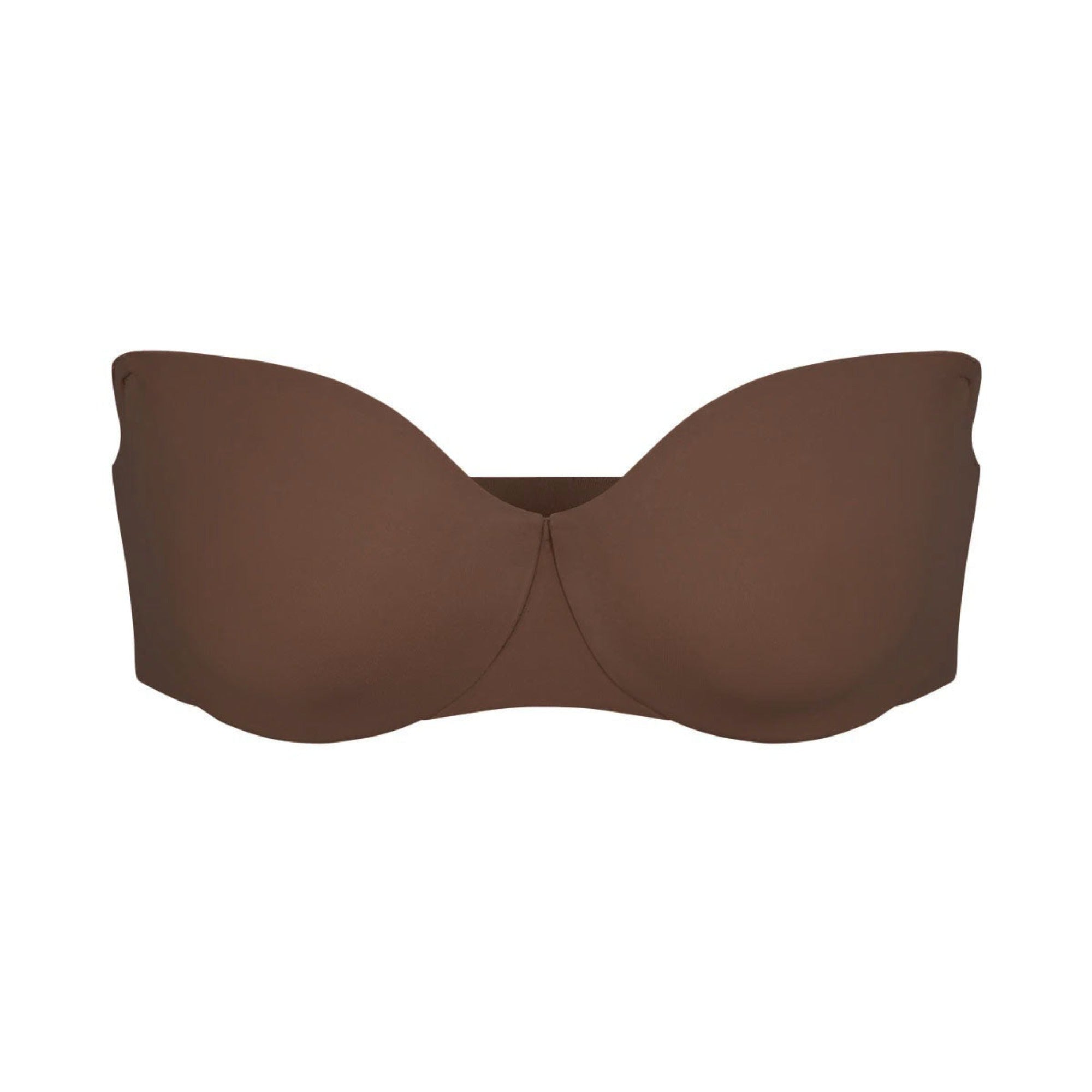 Smoothing Intimates Unlined Strapless Bra