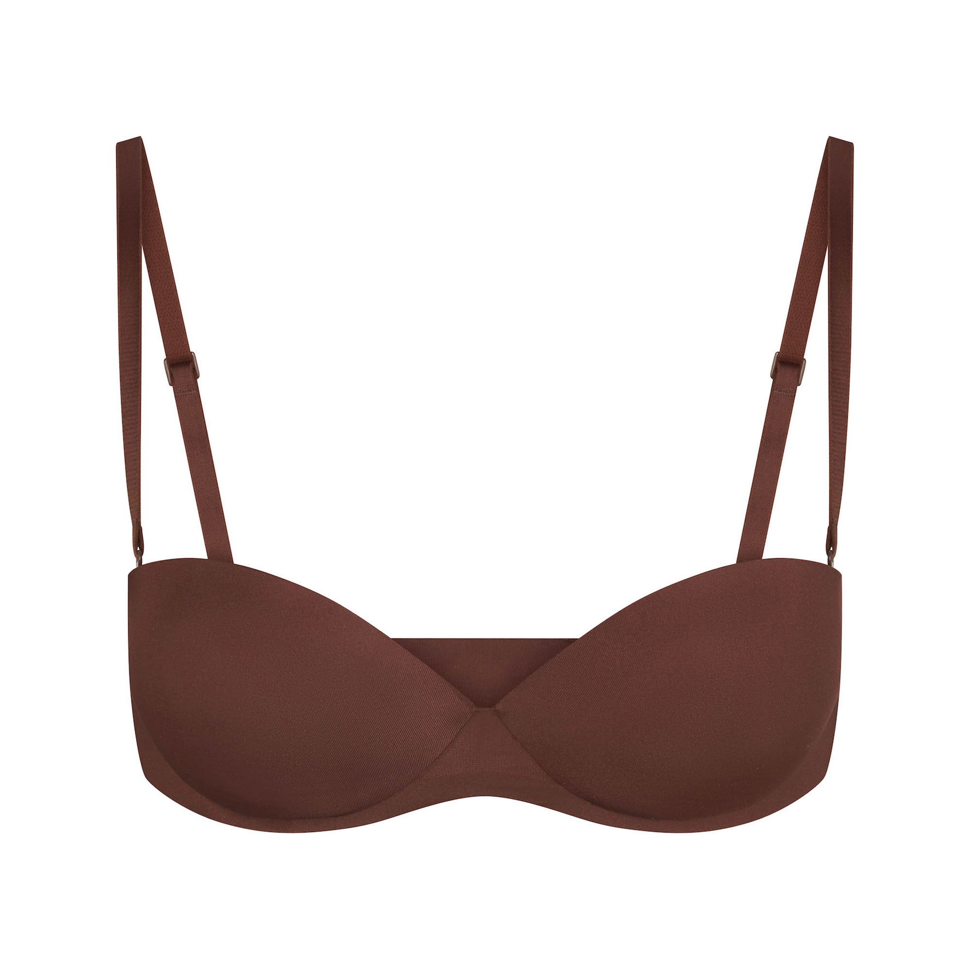 Skims Ultimate Strapless Push-up Bra — Part 1