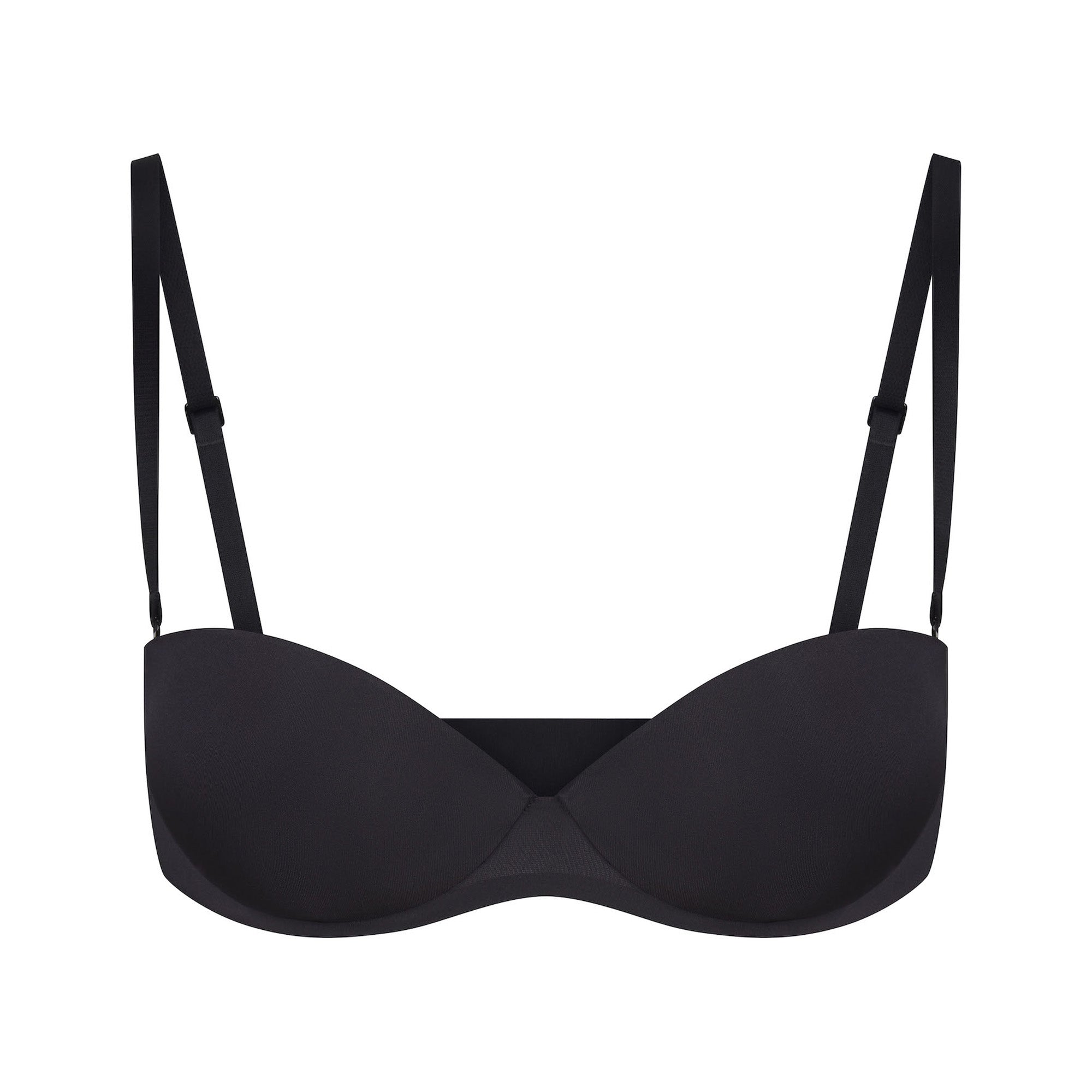 Skims Ultimate Strapless Push-up Bra — Part 2