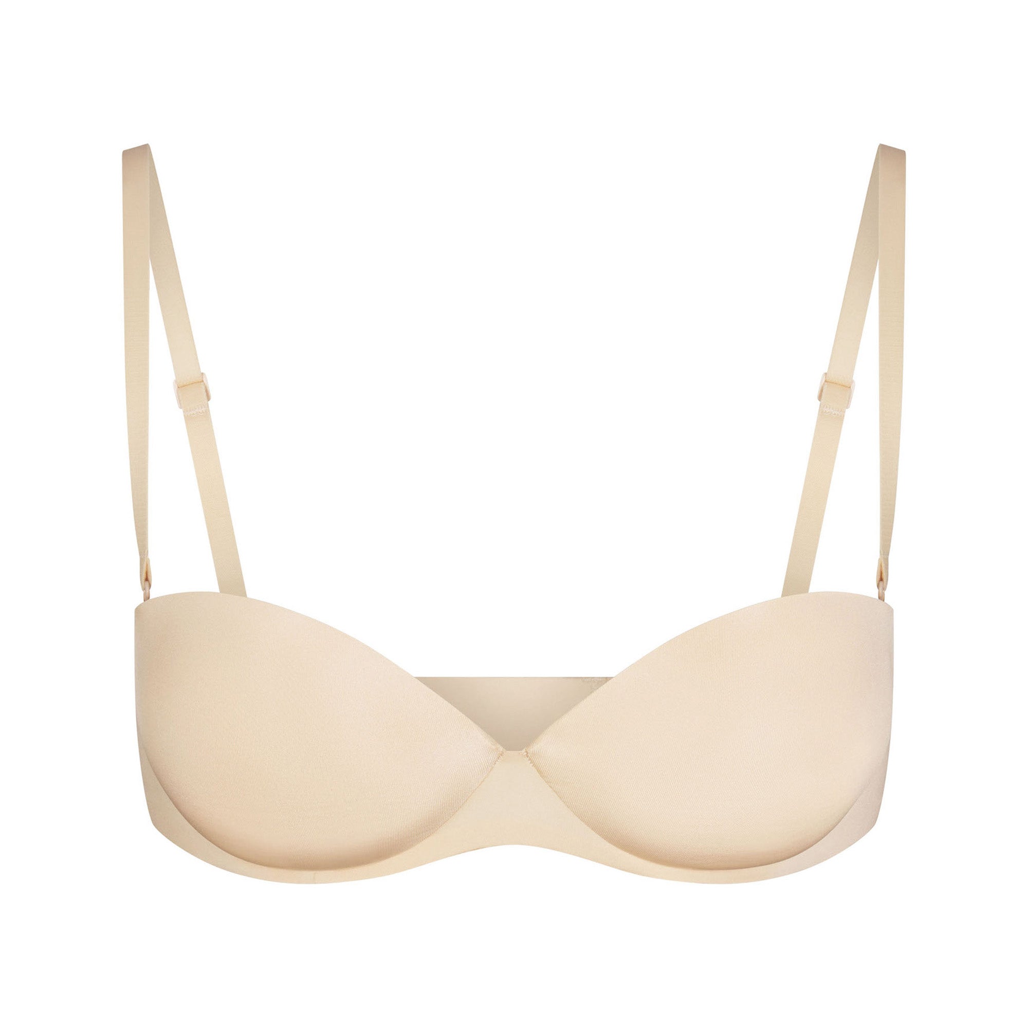 Skims Ultimate Strapless Push-up Bra — Part 1