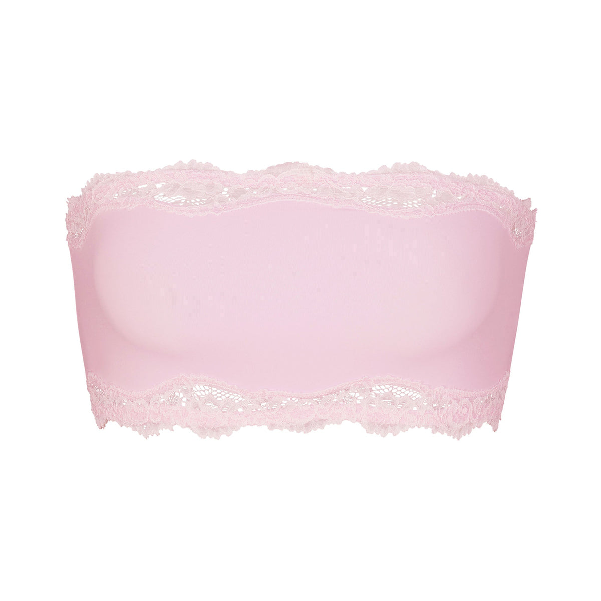 FITS EVERYBODY LACE BANDEAU | CHERRY BLOSSOM TONAL
