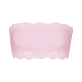 FITS EVERYBODY LACE BANDEAU | CHERRY BLOSSOM TONAL