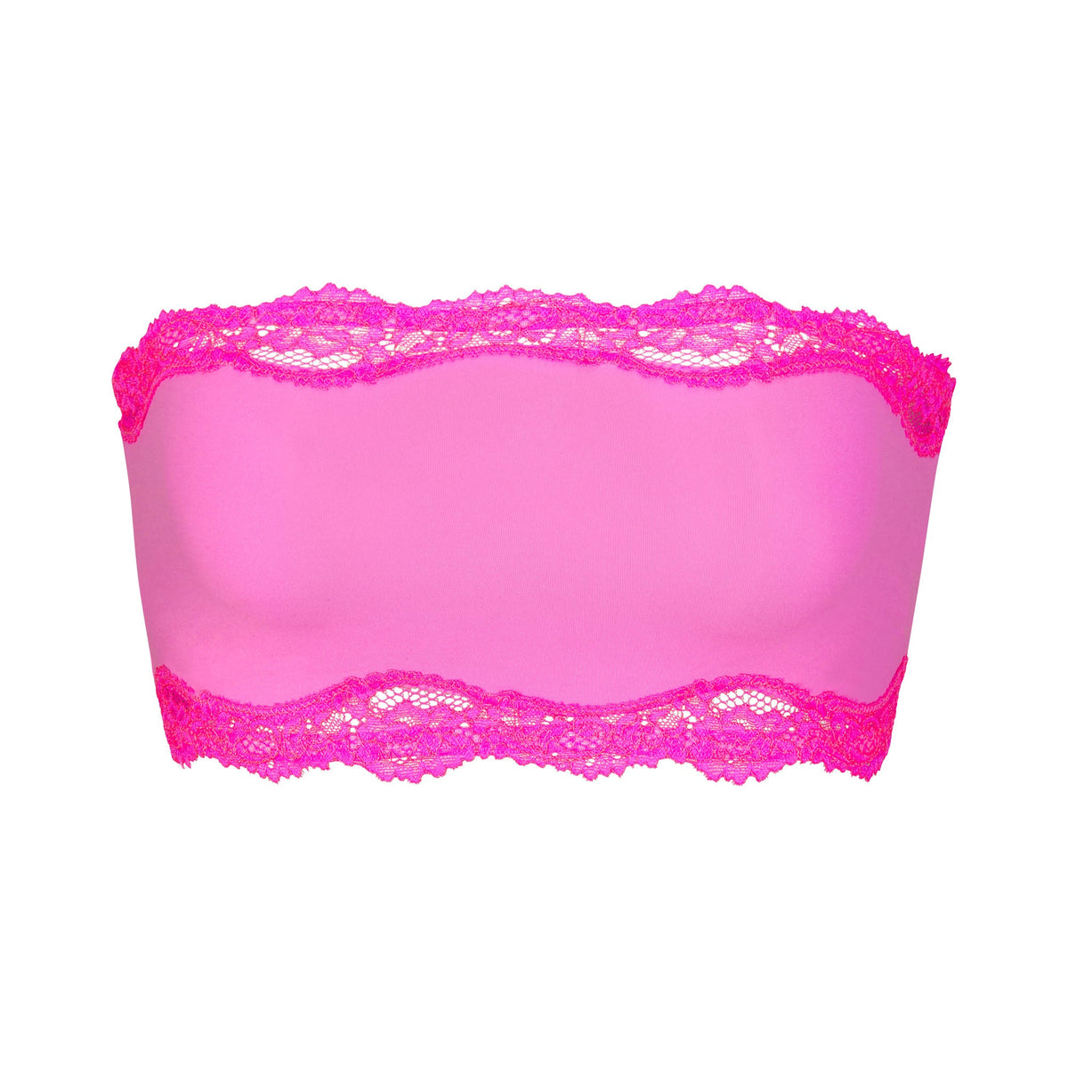 FITS EVERYBODY LACE BANDEAU | TAFFY TONAL