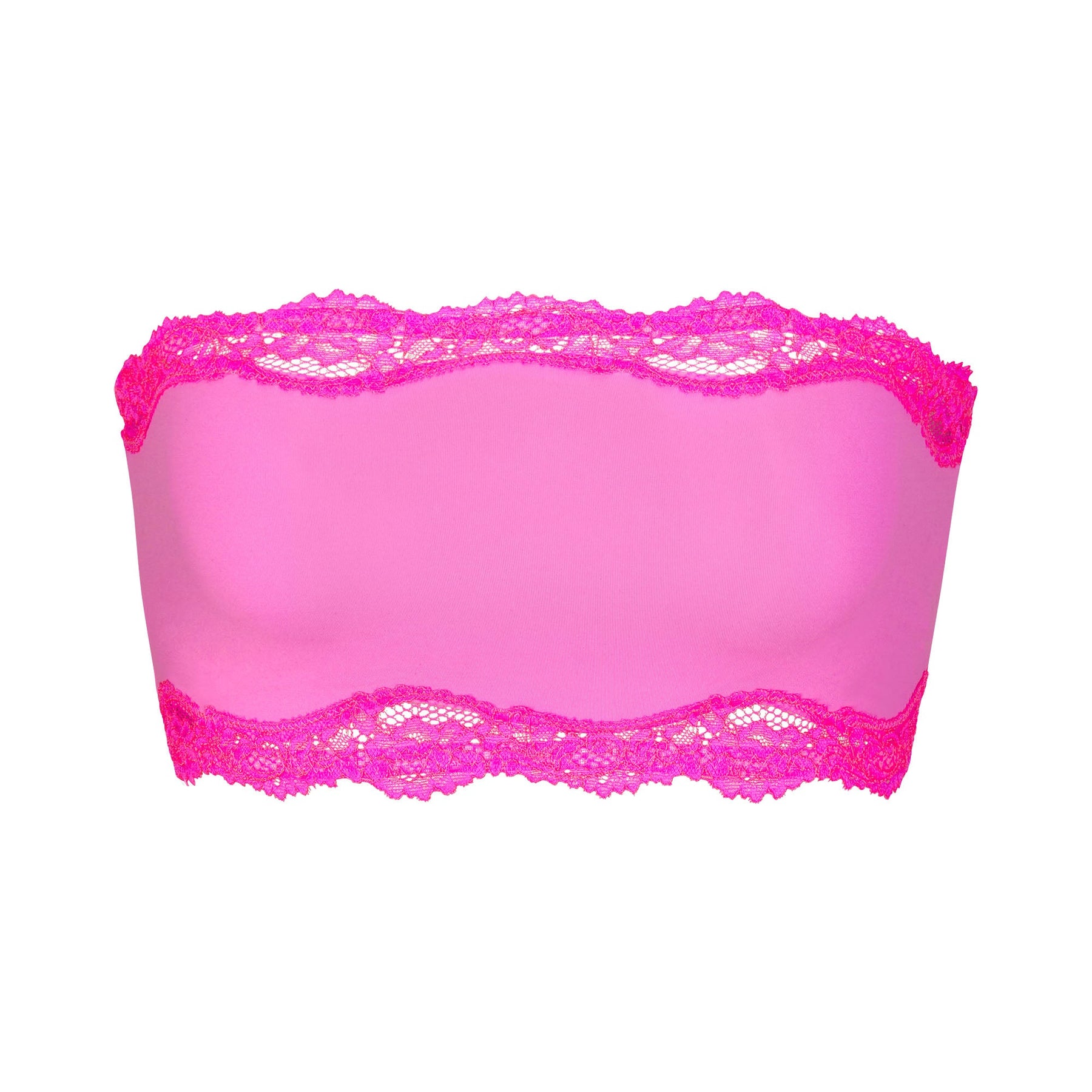 FITS EVERYBODY LACE BANDEAU | TAFFY TONAL