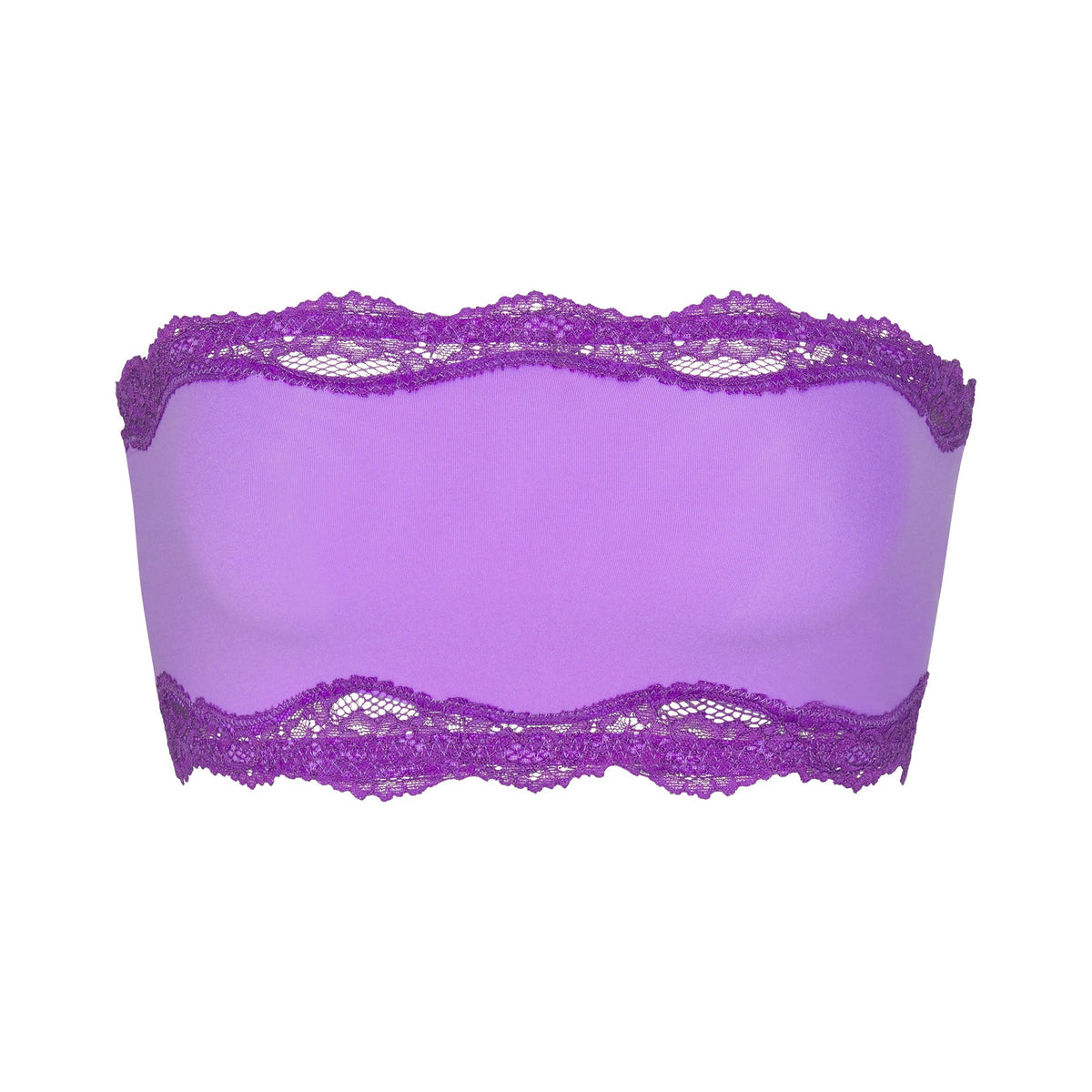 FITS EVERYBODY LACE BANDEAU | ULTRA VIOLET TONAL