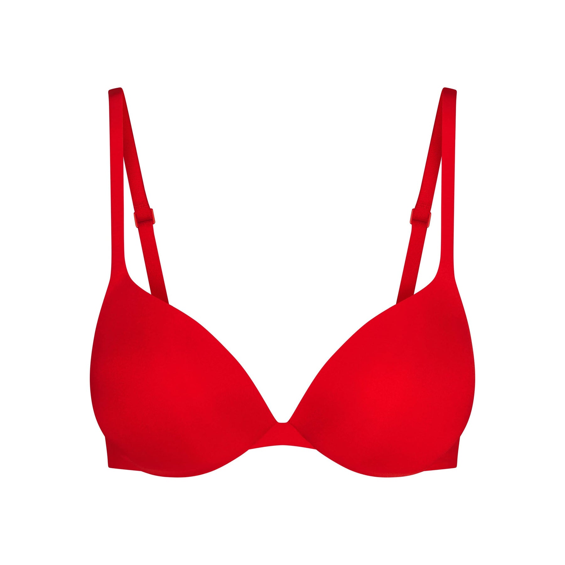 SKIMS ULTIMATE TEARDROP PUSH-UP BRA | CAYENNE