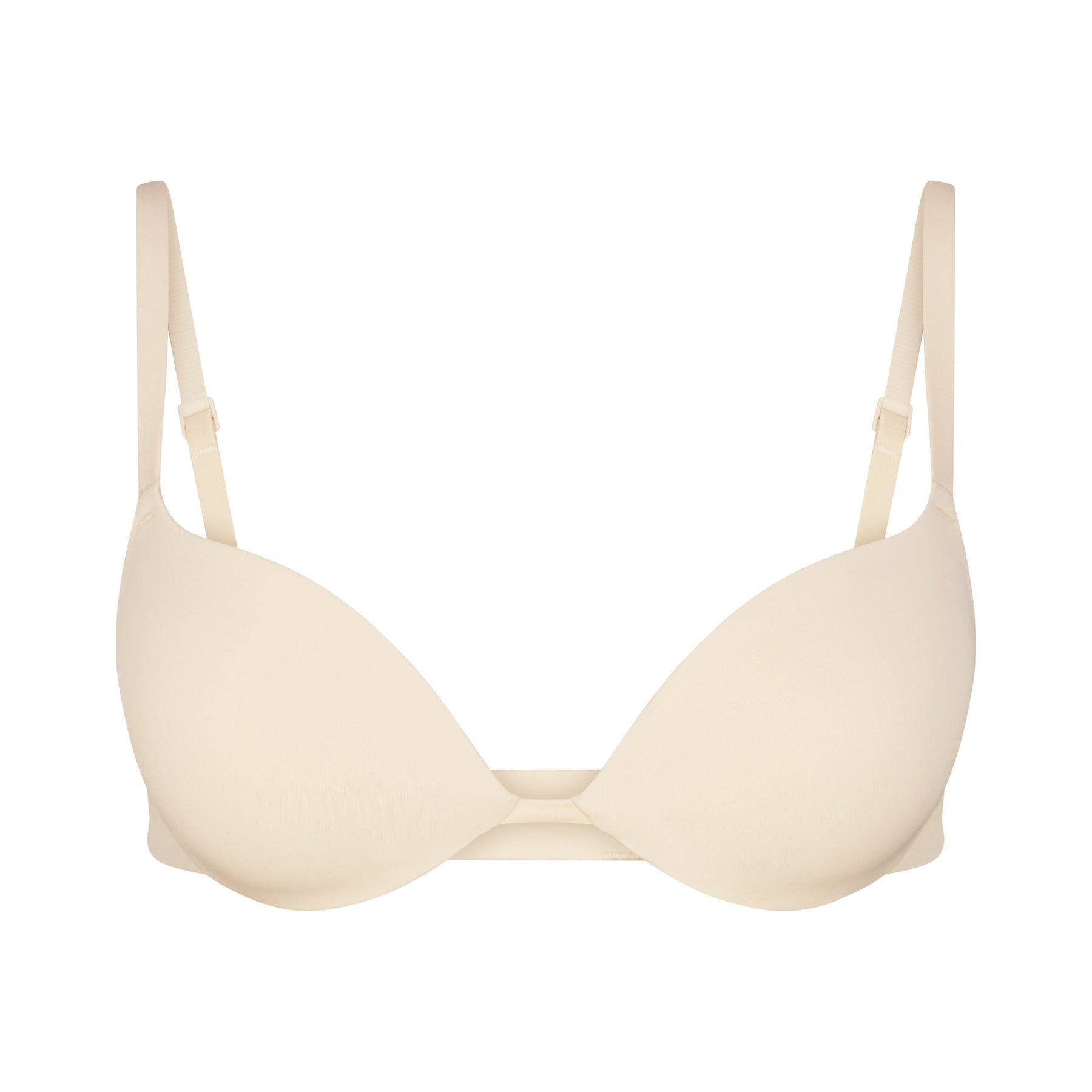 CUSTOMFIT PUSH-UP BRA | SAND