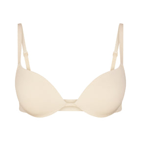 CUSTOMFIT PUSH-UP BRA | SAND