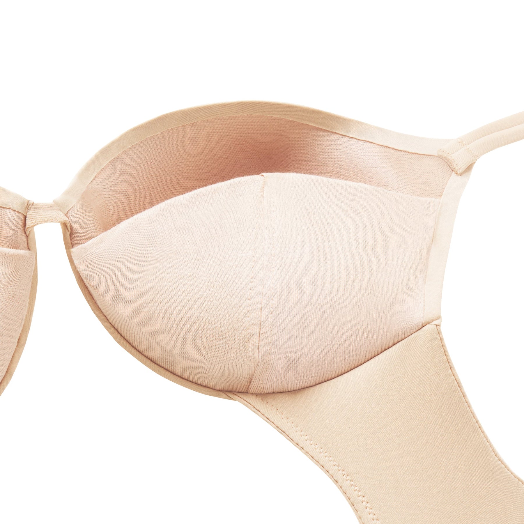 CUSTOMFIT PUSH-UP BRA | SAND