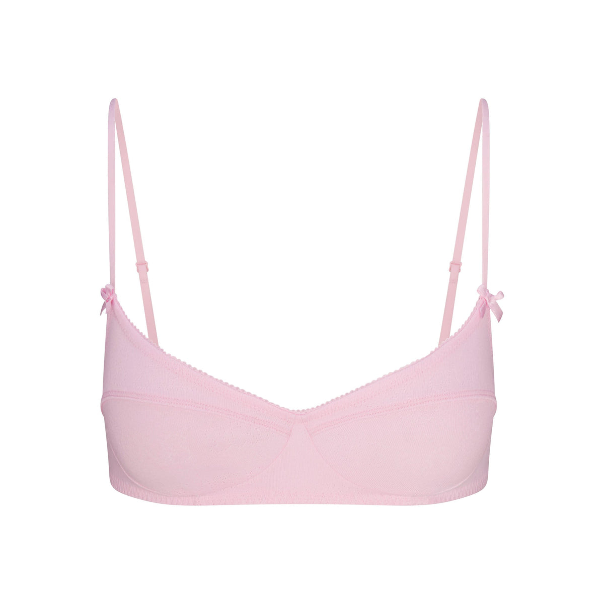 LOGO POINTELLE BRALETTE | CHERRY BLOSSOM