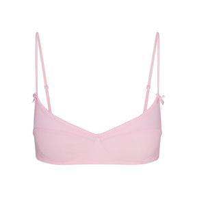 LOGO POINTELLE BRALETTE | CHERRY BLOSSOM