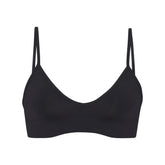 SOFT SMOOTHING SEAMLESS BRALETTE | ONYX