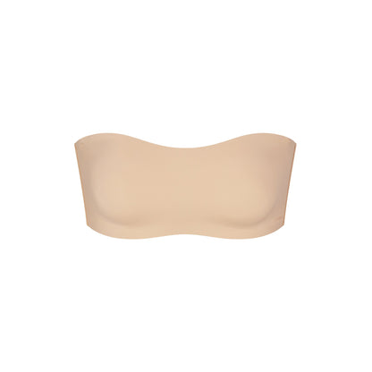 NAKED BANDEAU | CLAY