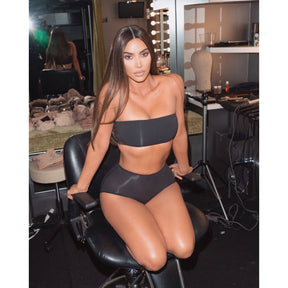 FITS EVERYBODY BANDEAU | OCHRE