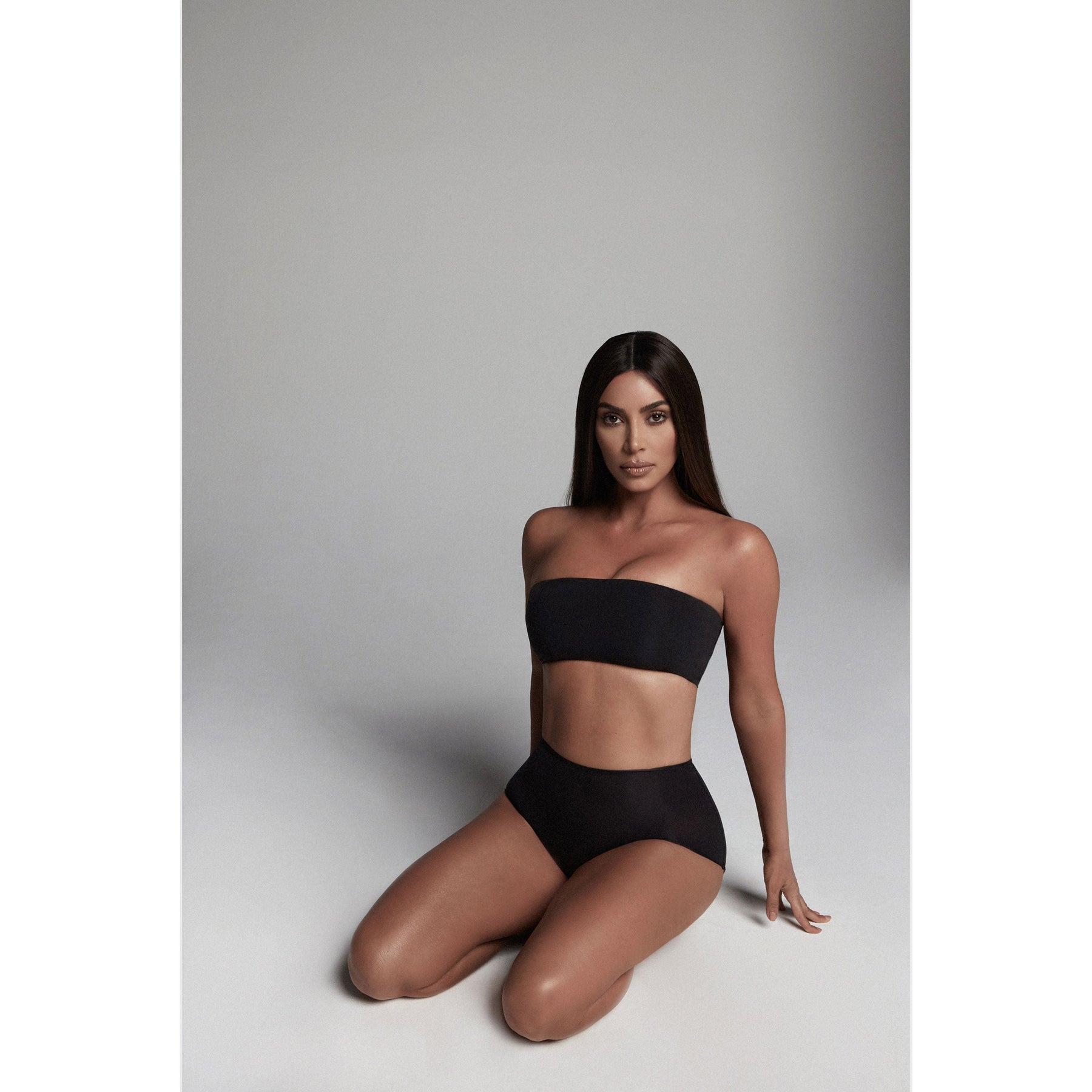 FITS EVERYBODY BANDEAU | OCHRE