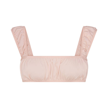 Poplin Apparel Bralette