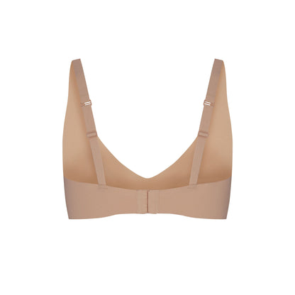 NAKED PLUNGE BRALETTE | MICA