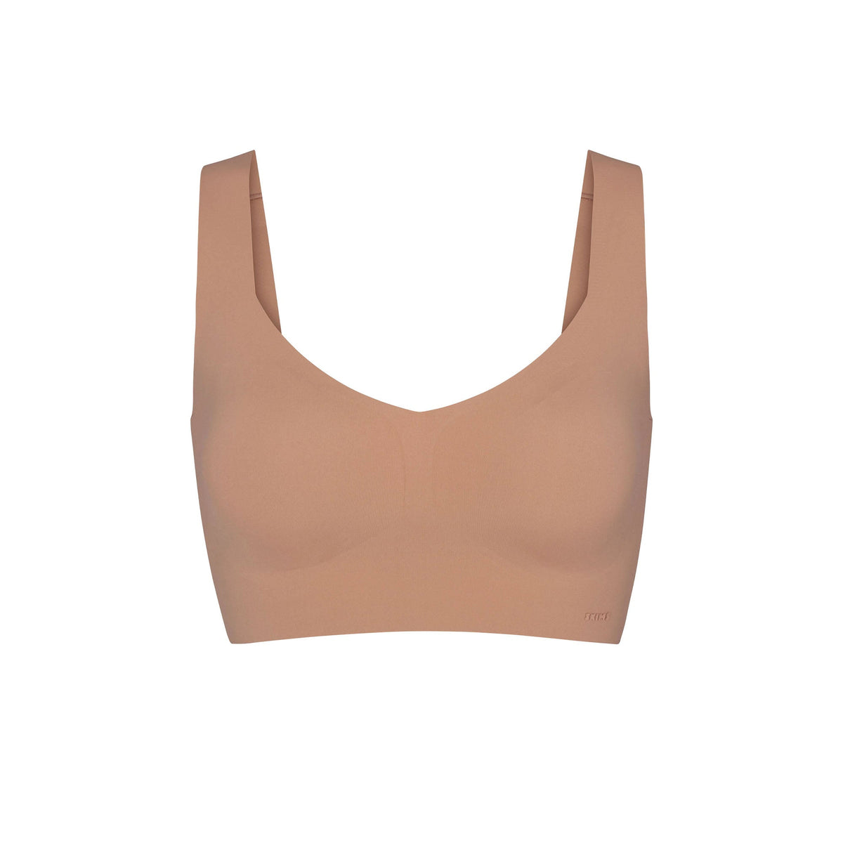 NAKED PLUNGE LONGLINE BRALETTE | SIENNA